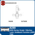 Sargent 8289 Holdback Mortise Lock
