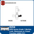 Sargent 8204 Storeroom Mortise Lock | Sargent 8200 Closet Mortise Lock