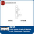 Sargent 8235 Storeroom Mortise Lock