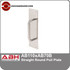 ABH AB110 x AB70B Straight Round Pull Plate