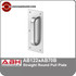 ABH AB122 x AB70B Straight Round Pull Plate