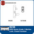 Sargent 8236 Closet Mortise Lock
