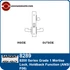 Sargent 8289 Holdback Mortise Lock