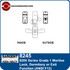 Sargent 8245 Dormitory Mortise Lock | Sargent 8200 Exit Mortise Lock