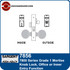 Sargent 7856 Office Mortise Lock | Sargent 7856 Inner Entry Mortise Lock