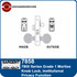 Sargent 7858 Institutional Privacy Mortise Lock