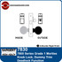 Sargent 7830 Dummy Trim Deadlock Mortise Lock