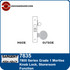 Sargent 7835 Storeroom Mortise Lock