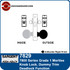 Sargent 7829 Dummy Trim Deadlock Mortise Lock