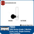 Sargent 7893 Single Dummy Trim Mortise Lock