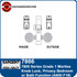 Sargent 7866 Privacy Mortise Lock