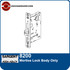 Sargent 8200 Mortise Lock Body