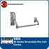 Sargent 9898 Reversible Rim Exit Device