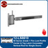 Sargent 12-LS8610 Fire Low Profile Concealed Vertical Rod for Single Door