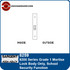 Sargent 8259 School Security Mortise Lock