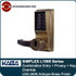 Simplex L-1000 | Simplex L 1076 | Simplex L-1076 Pushhbutton Lock