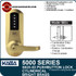 Simplex 502X | Simplex 5000 Cylindrical Lock