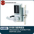 Simplex 8100 Mortise Lock