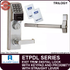 Alarm Lock ETPDL Exit Trim Lock | Alarm Lock Exit Trim Lock for Panic Door Hardware