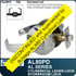 Schlage AL80PD - Standard Duty Commercial Storeroom Lever Lock