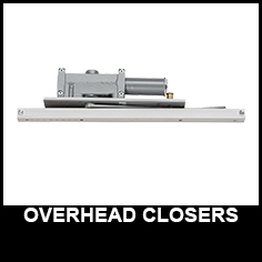 Overhead Closers