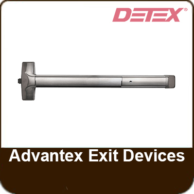 Advantex Exit Devices