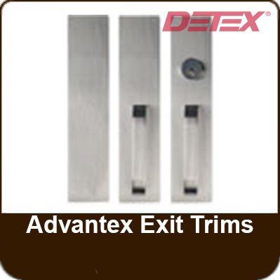 Advantex Exit Trims