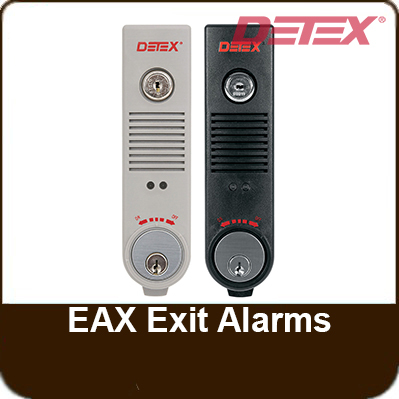 Buy Detex EAX Exit Alarms