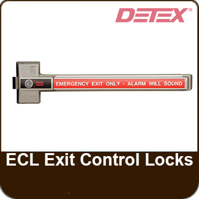 Buy Detex ECL Exit Control Locks