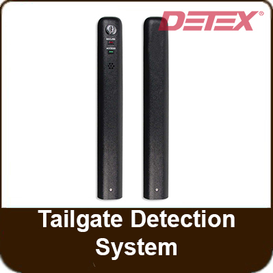 Buy Detex DTX Tailgate Detection System