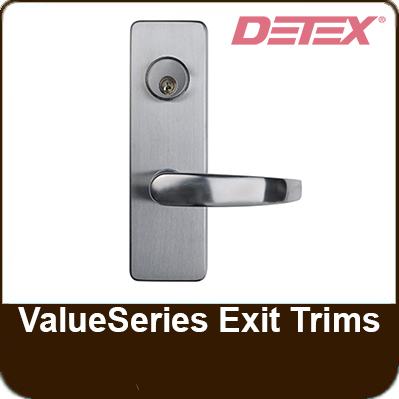 Buy Detex ValueSeries Exit Trims