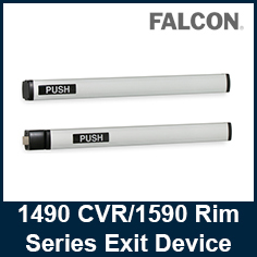 Falcon 1490/1590 Series Exit Devices
