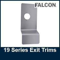 Falcon 19 Series Exit Trims