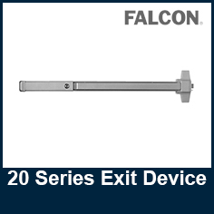 Falcon 20 Series Exit Devices