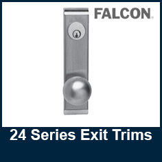 Falcon 24 Series Exit Trims