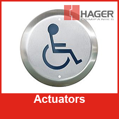 Buy Hager Actuators