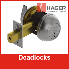 Buy Hager Deadlocks