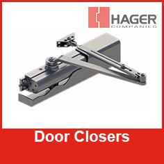 Buy Hager Door Closers