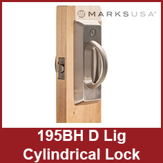 Buy Marks 195BH DLig Cylindrical Locks