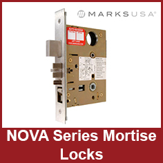 Buy Marks NOVA Series Mortise Locks