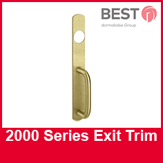 Precision 2000 Series Exit Trims