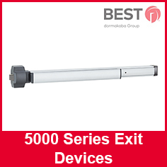 Precision 5000 Series Exit Devices