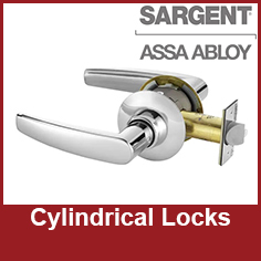 Buy Sargent Cylindrical Locks