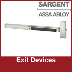 Buy Sargent Exit Devices