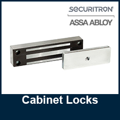 Buy Securitron Cabinet Locks