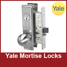 Yale Mortise Locks