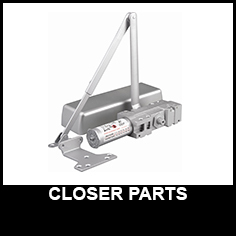Closer Parts and Accessories