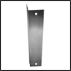Stainless Steel Edge Guard