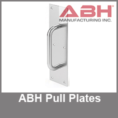 ABH Pull Plates Category