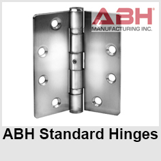 ABH Standard Hinges